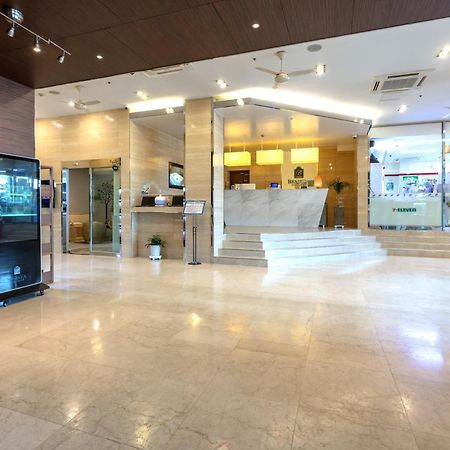 Benikea Starhills Hotel Buan Exterior photo