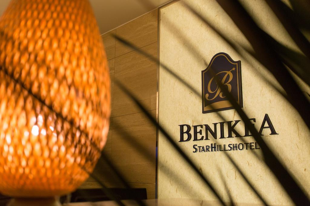 Benikea Starhills Hotel Buan Exterior photo