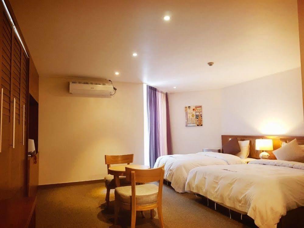 Benikea Starhills Hotel Buan Exterior photo