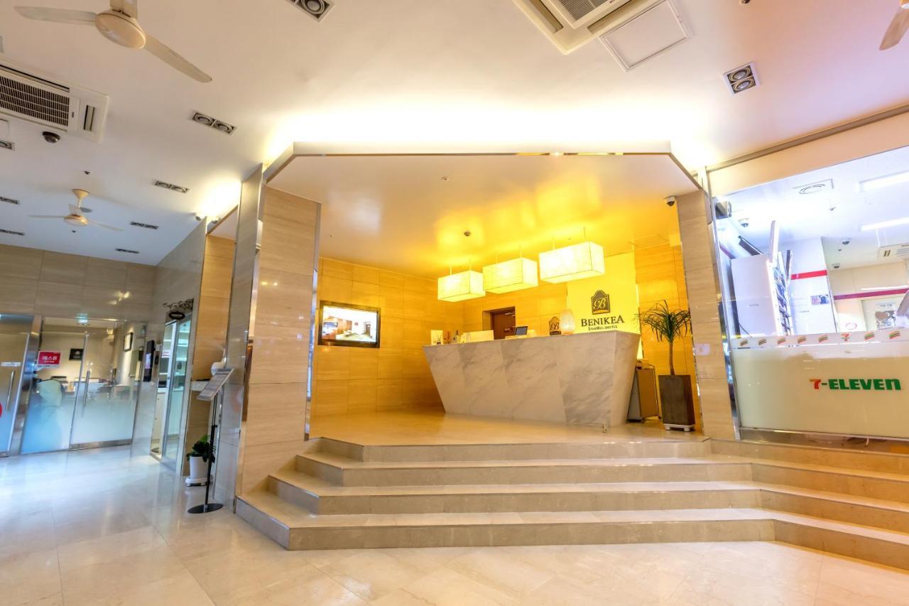 Benikea Starhills Hotel Buan Exterior photo